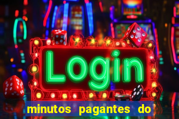 minutos pagantes do fortune ox